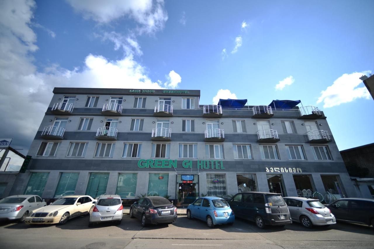 Green Hotel Batumi Exterior photo