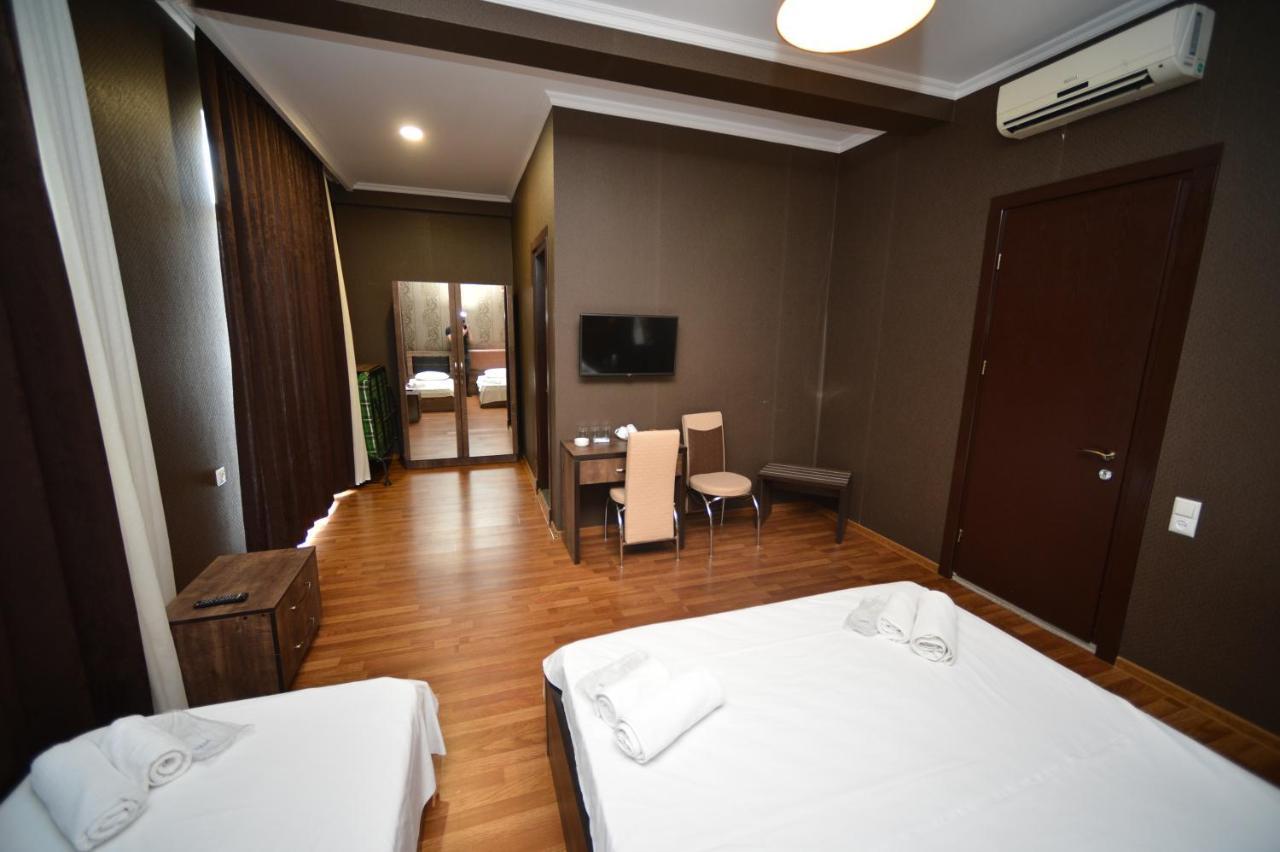 Green Hotel Batumi Exterior photo